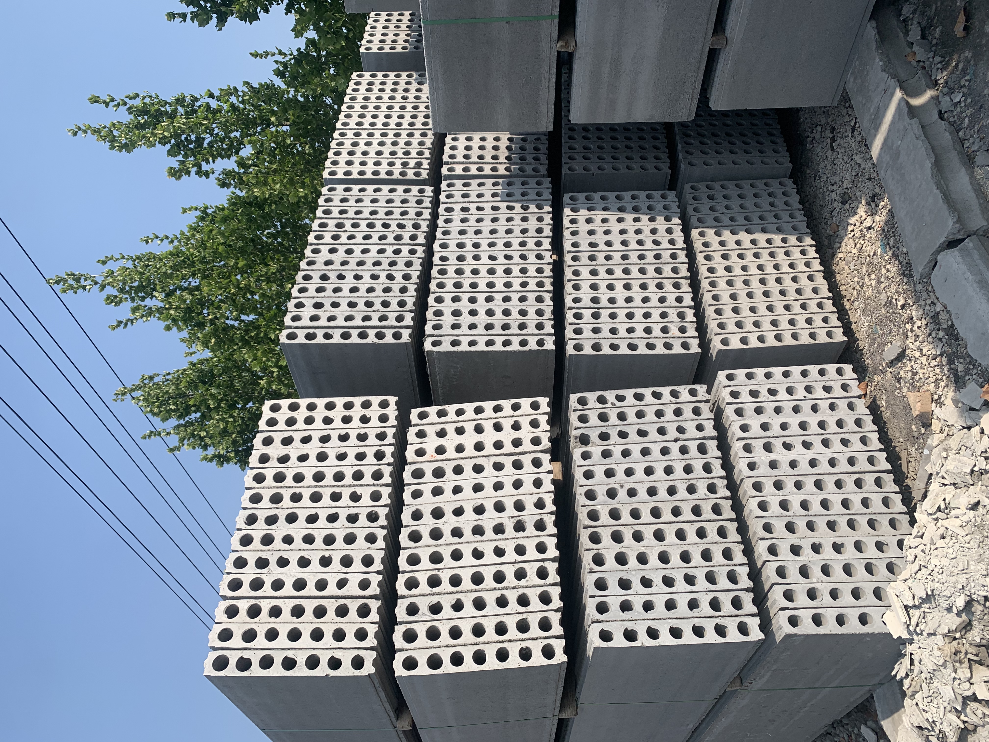 山東輕質(zhì)隔墻板